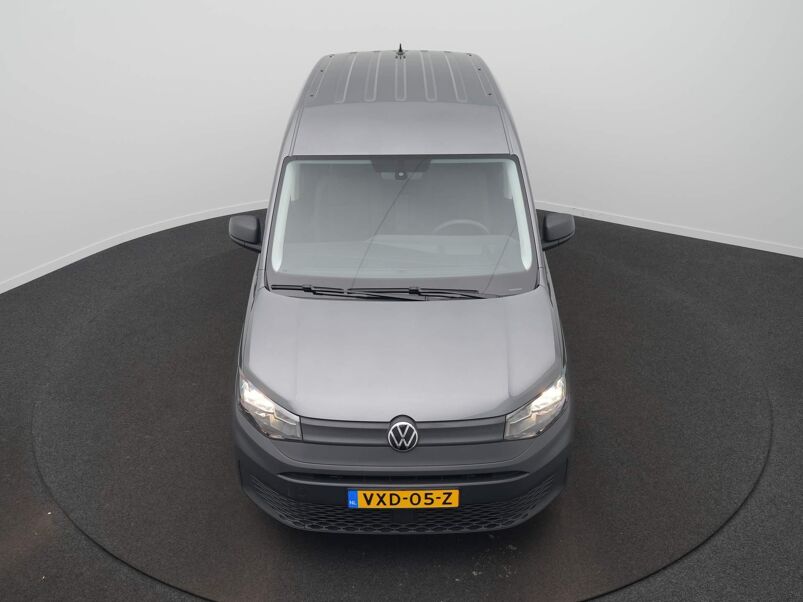 VW-Bedrijfswagens Caddy Cargo 2.0 TDI / Cruise Control / Trekhaak / Carplay / Airco