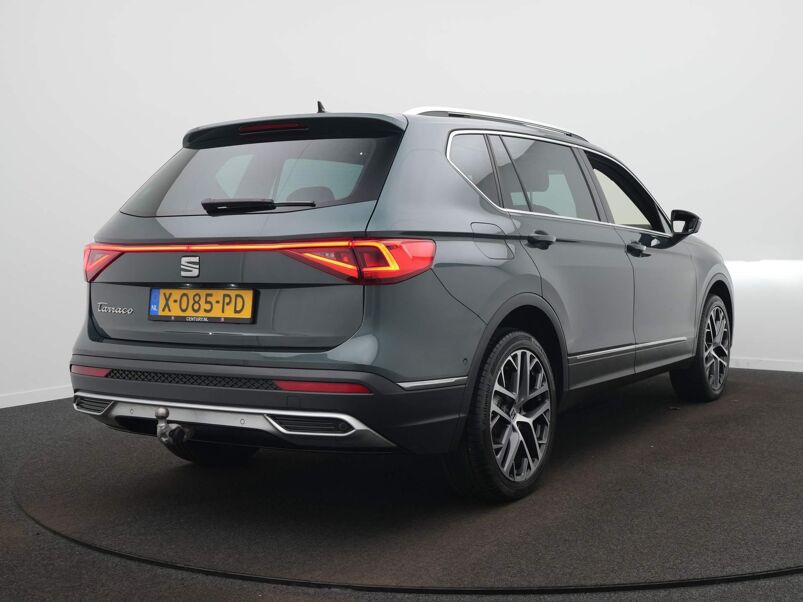 SEAT Tarraco 1.5 TSI FR Business Intense 7p. / 360 Camera / Pano / Elektr. Trekhaak