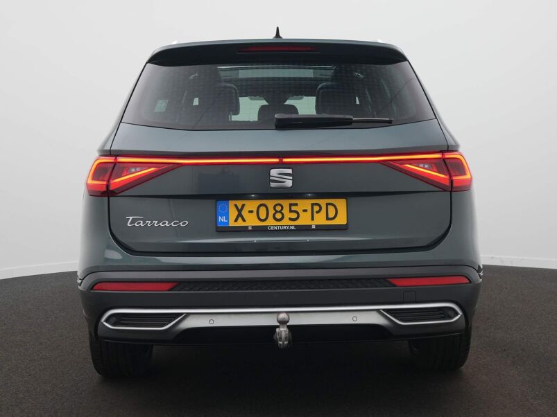 SEAT Tarraco 1.5 TSI FR Business Intense 7p. / 360 Camera / Pano / Elektr. Trekhaak