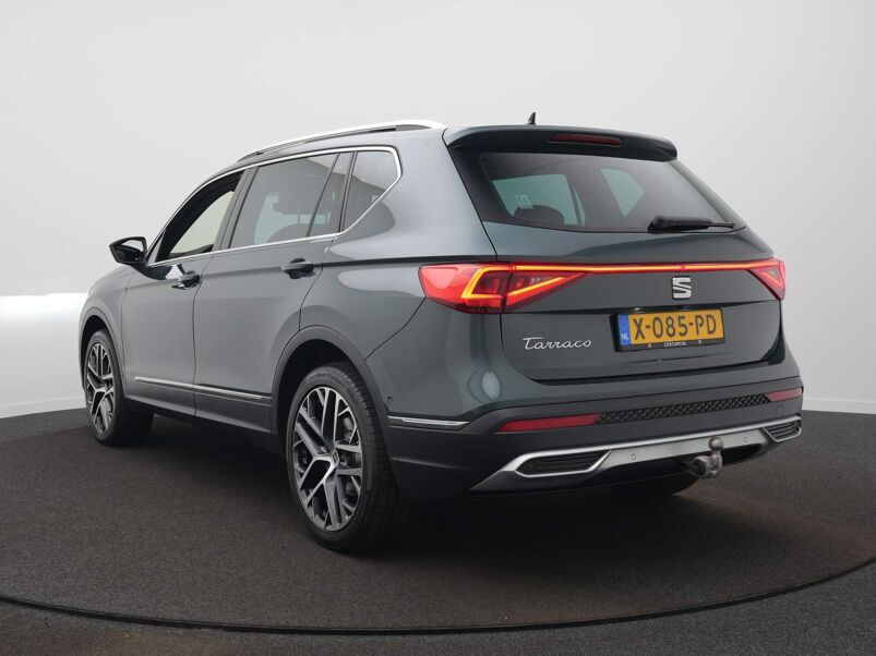 SEAT Tarraco 1.5 TSI FR Business Intense 7p. / 360 Camera / Pano / Elektr. Trekhaak