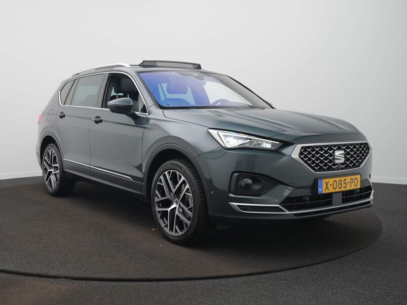 SEAT Tarraco 1.5 TSI FR Business Intense 7p. / 360 Camera / Pano / Elektr. Trekhaak