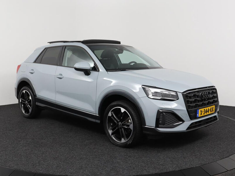 Audi Q2 35 TFSI 150Pk Automaat Edition One / Pano-Dak / Virtual / Clima