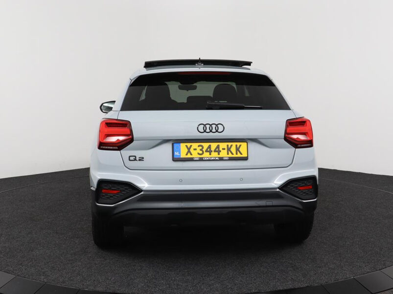 Audi Q2 35 TFSI 150Pk Automaat Edition One / Pano-Dak / Virtual / Clima