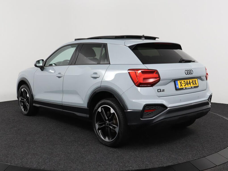 Audi Q2 35 TFSI 150Pk Automaat Edition One / Pano-Dak / Virtual / Clima