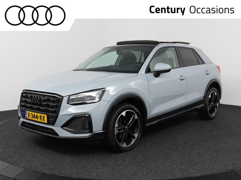 Audi Q2 35 TFSI 150Pk Automaat Edition One / Pano-Dak / Virtual / Clima