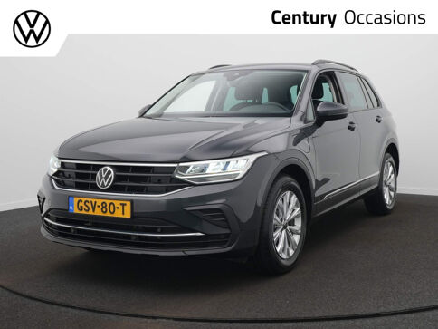 Volkswagen Tiguan 1.4 TSI eHybrid Life Business+ DSG | Digitale Cockpit | Climate | BLIS