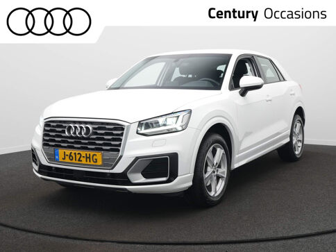 Audi Q2 35 TFSI epic Navi | Clima | Cruise | LED | Achteruitrijcamera | Trekhaak