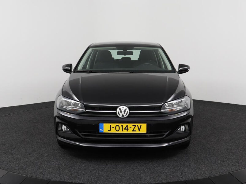 Volkswagen Polo 1.0 TSI 95Pk Comfortline Business