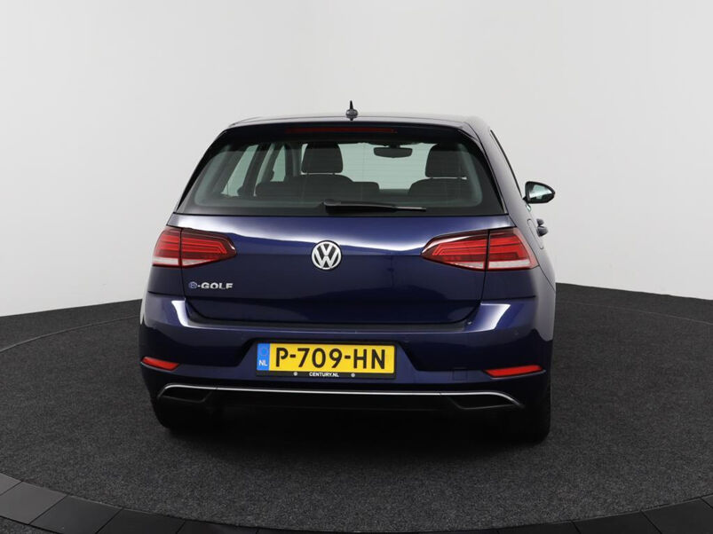 Volkswagen e-Golf e-Golf 136Pk