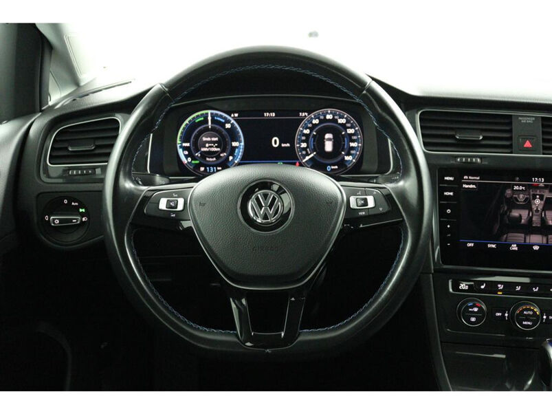 Volkswagen e-Golf e-Golf 136Pk