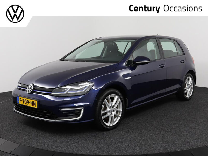 Volkswagen e-Golf e-Golf 136Pk