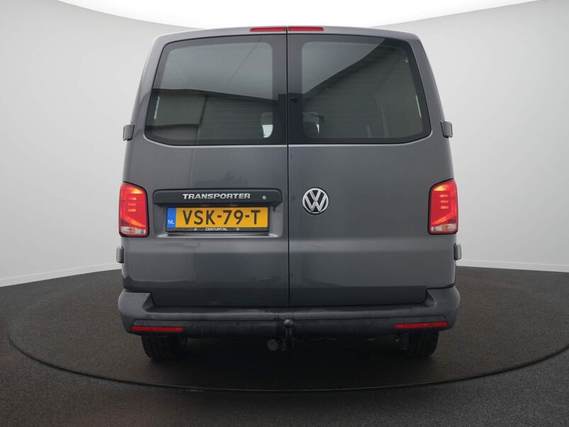 VW-Bedrijfswagens Transporter 2.0 TDI L2H1 28 Economy Business Metallic / Navigatie / Betimmering