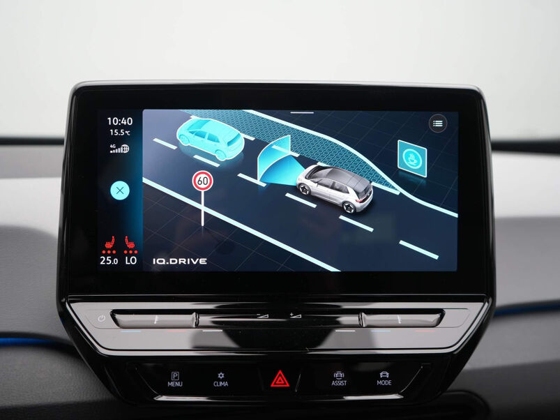 Volkswagen ID.3 First Plus 58 kWh / Adaptive Cruise Control / Navigatie / Stoelverwarming