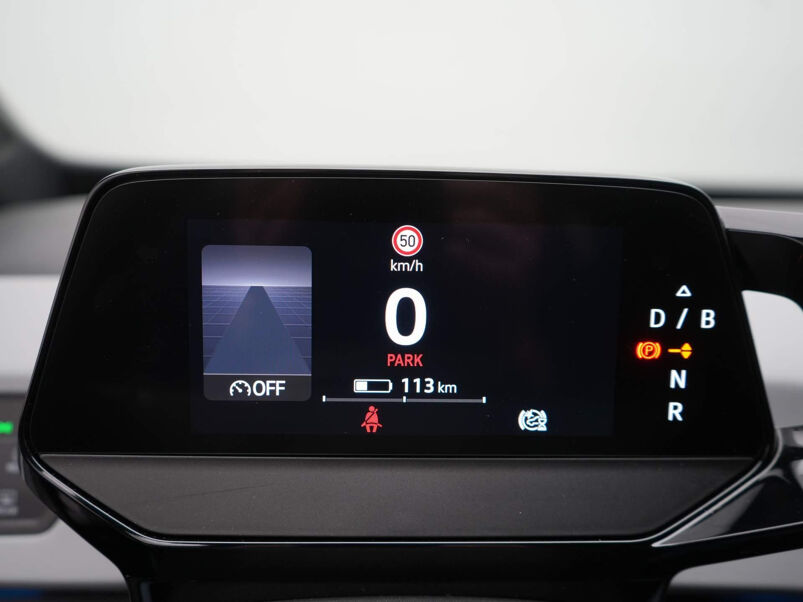 Volkswagen ID.3 First Plus 58 kWh / Adaptive Cruise Control / Navigatie / Stoelverwarming