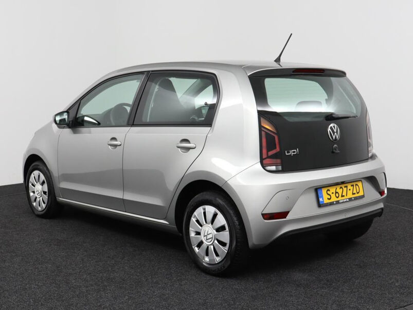 Volkswagen Up! 1.0 60Pk Edition