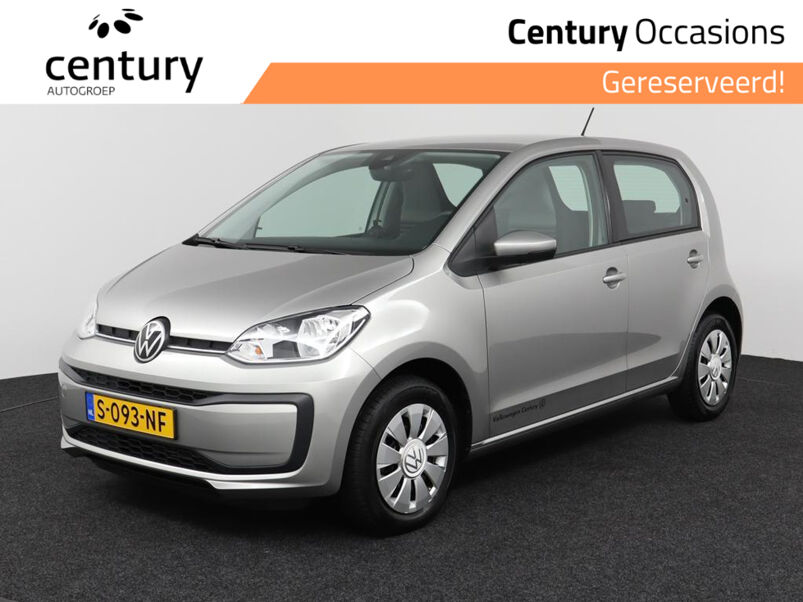 Volkswagen Up! 1.0 60Pk Edition