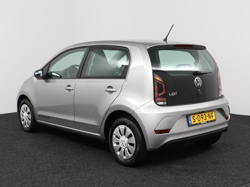 Volkswagen Up! 1.0 60Pk Edition