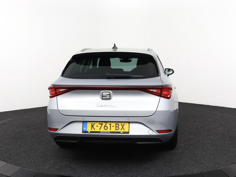 SEAT Leon Sportstourer 1.5 TSI 130Pk Style Launch Edition