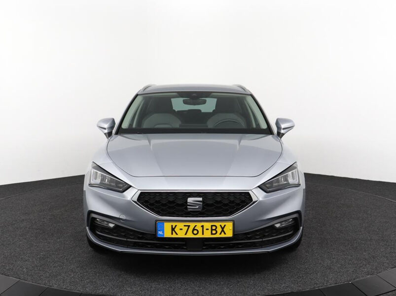 SEAT Leon Sportstourer 1.5 TSI 130Pk Style Launch Edition