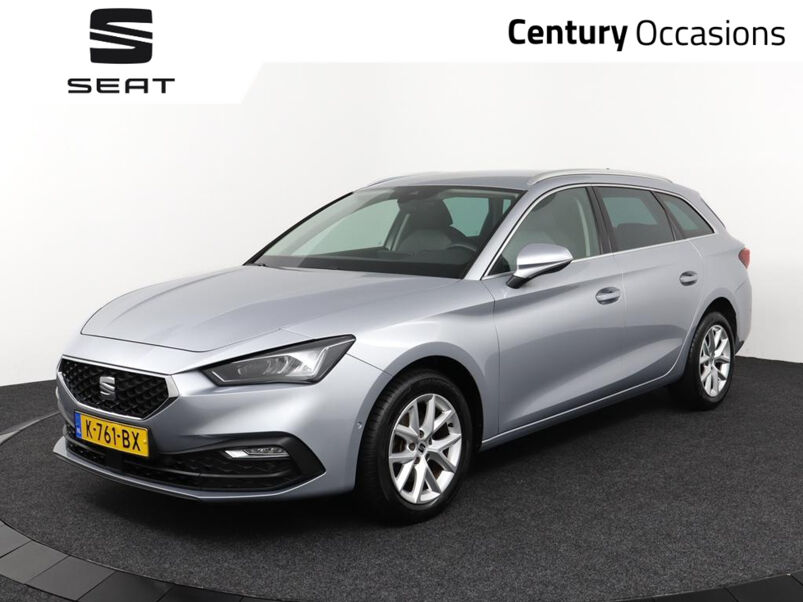 SEAT Leon Sportstourer 1.5 TSI 130Pk Style Launch Edition