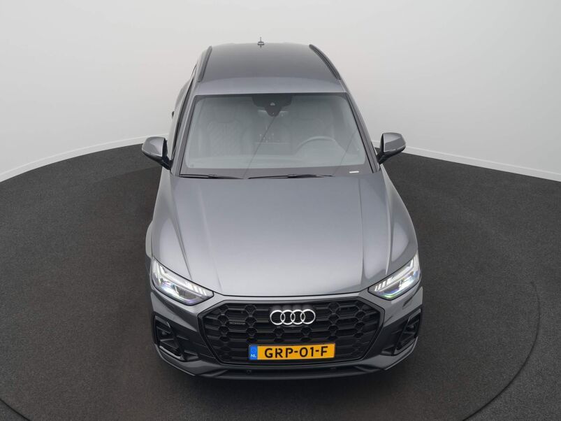 Audi Q5 50 TFSI e S edition Competition 299PK | S-Line| LUCHTVERING | TOUR & CITY | LEER | TREKHAAK