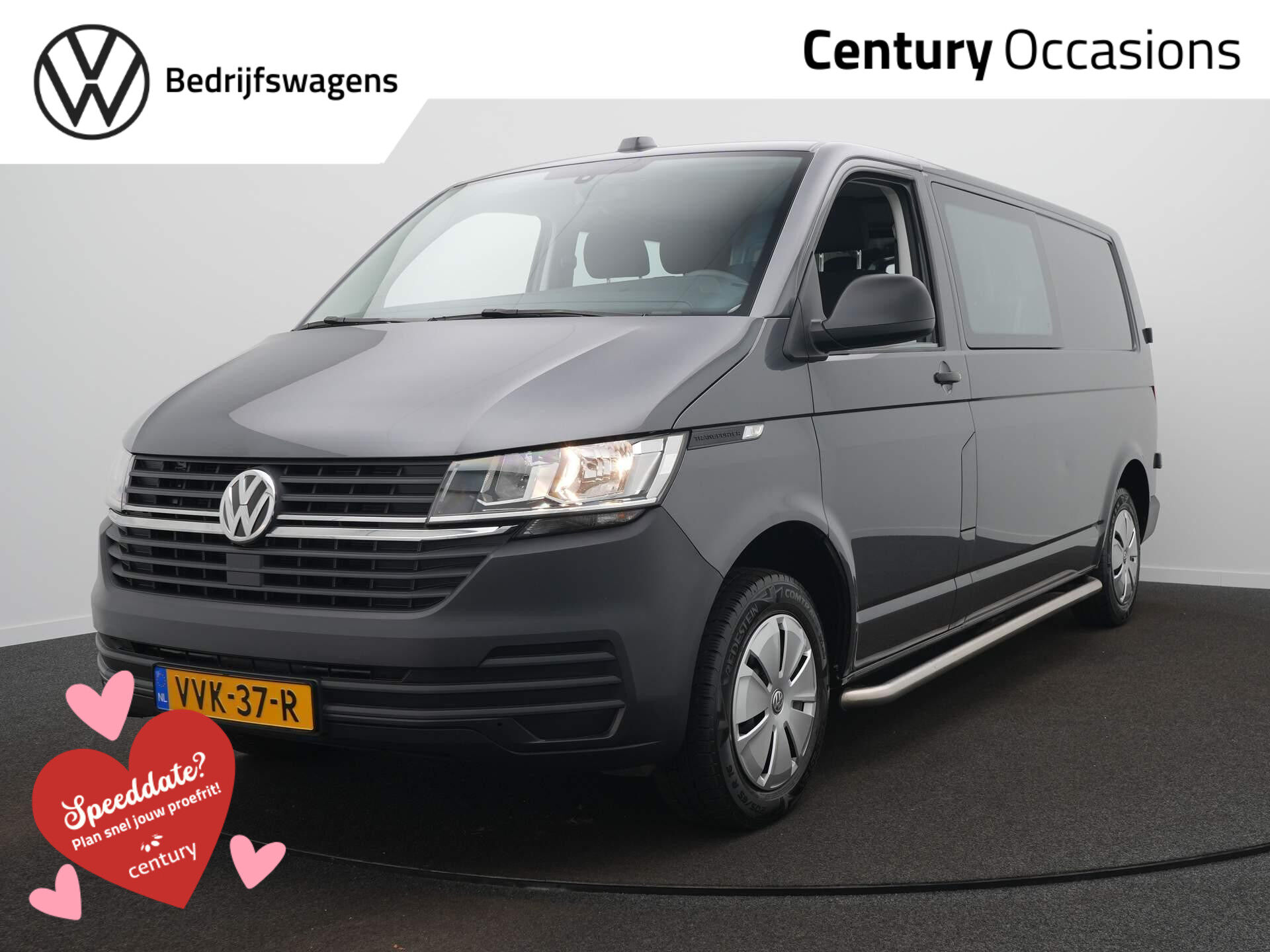 VW-Bedrijfswagens Transporter 2.0 TDI L2H3 28