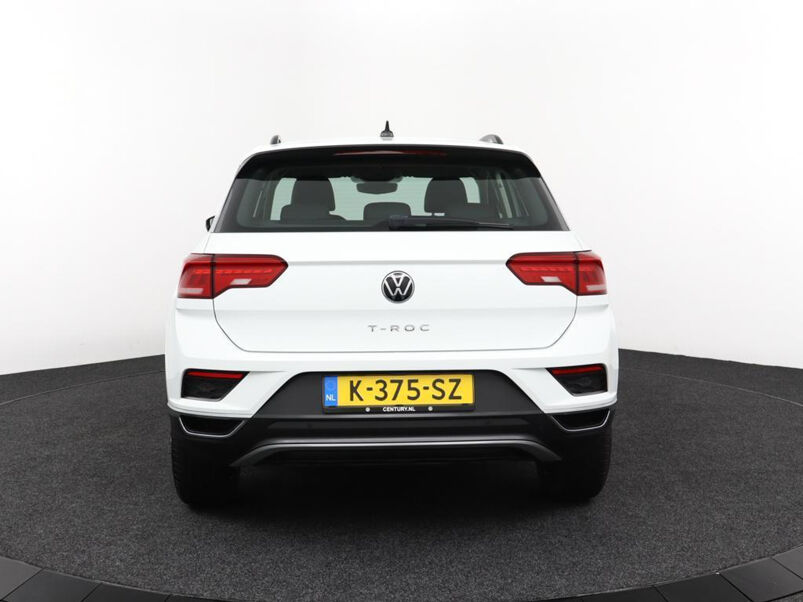 Volkswagen T-Roc 1.5 TSI 150Pk Automaat Style / Adaptive Cruise Control / Climate Control / Camera