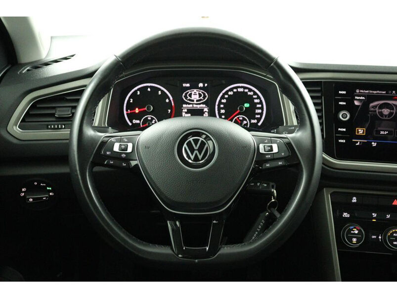 Volkswagen T-Roc 1.5 TSI 150Pk Automaat Style / Adaptive Cruise Control / Climate Control / Camera