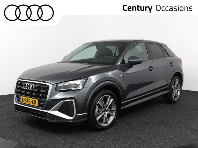 Audi Q2 35 TFSI 150 pk S Edition | S Line | virtual cockpit | LED