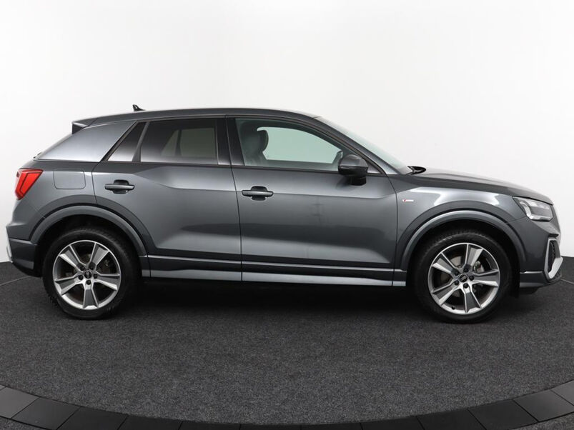 Audi Q2 35 TFSI 150 pk S Edition | S Line | virtual cockpit | LED