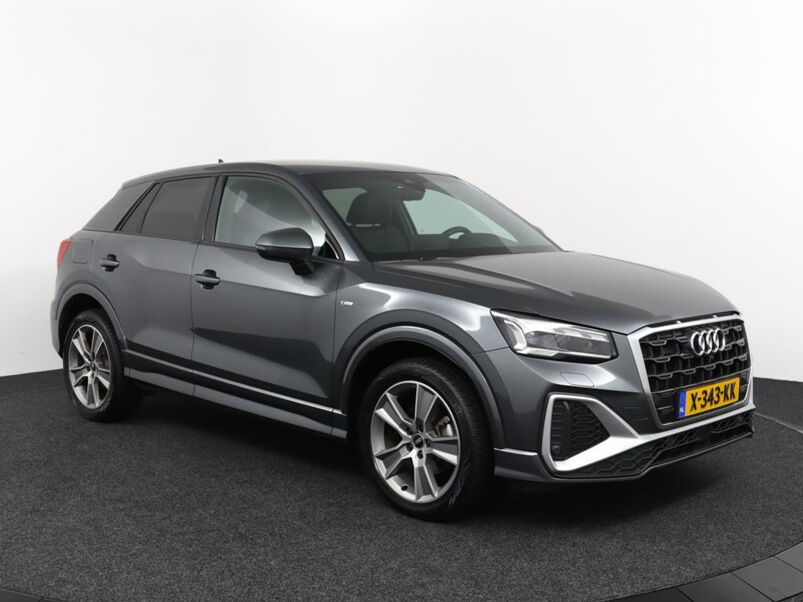 Audi Q2 35 TFSI 150 pk S Edition | S Line | virtual cockpit | LED