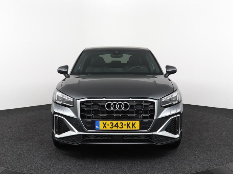 Audi Q2 35 TFSI 150 pk S Edition | S Line | virtual cockpit | LED