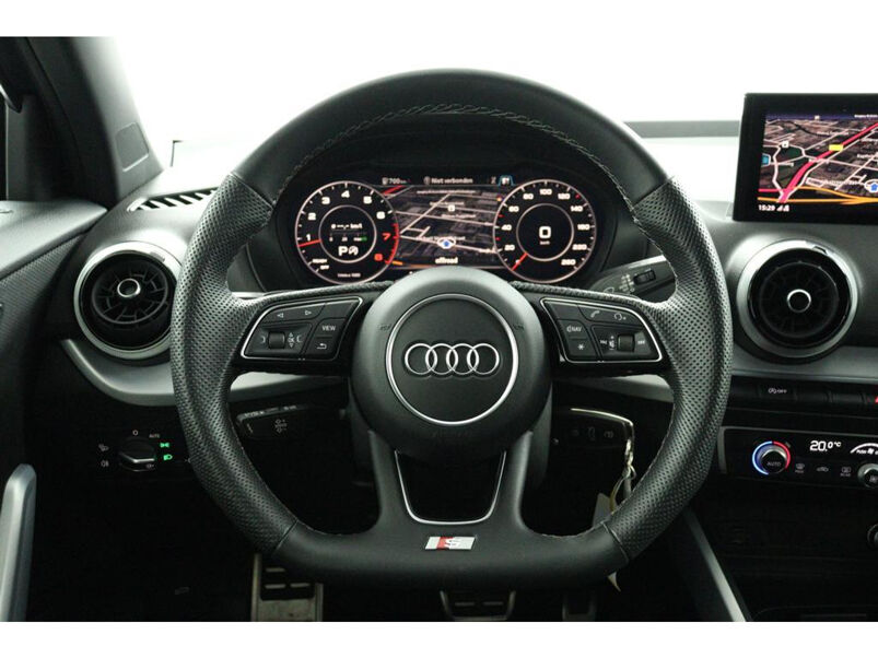 Audi Q2 35 TFSI 150 pk S Edition | S Line | virtual cockpit | LED