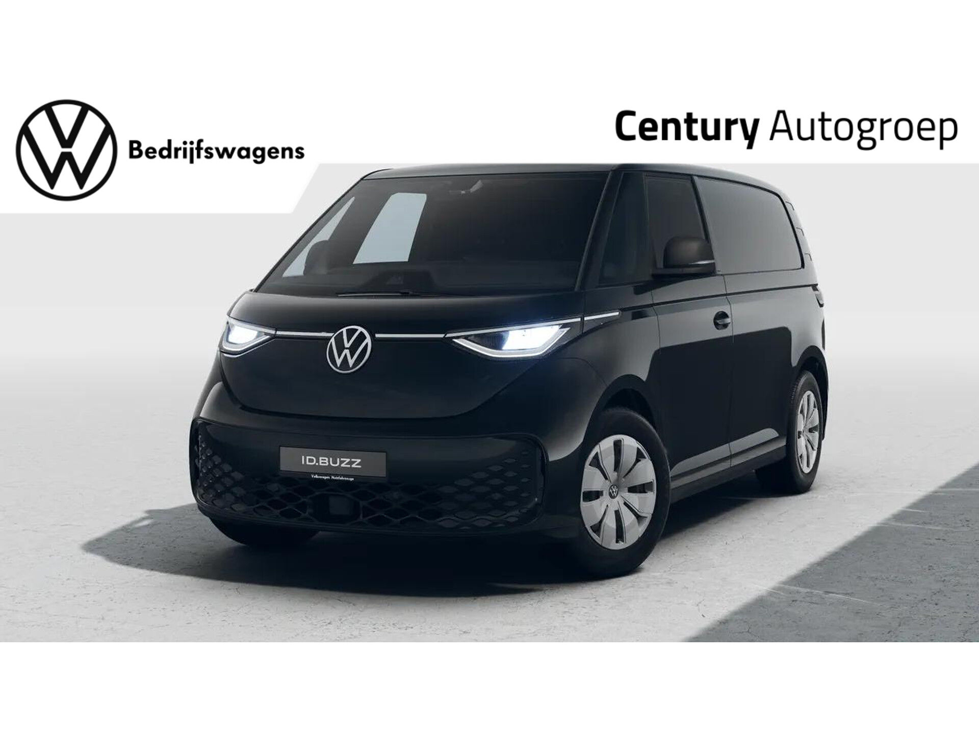 VW bedrijfswagens ID. Buzz Cargo Cargo Elektromotor 210 kW (286 pk) 2988 mm Elektri sche aandrijving RWD