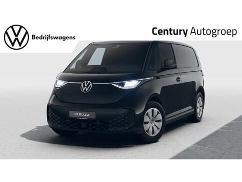 VW bedrijfswagens ID. Buzz Cargo Cargo Elektromotor 210 kW (286 pk) 2988 mm Elektri sche aandrijving RWD