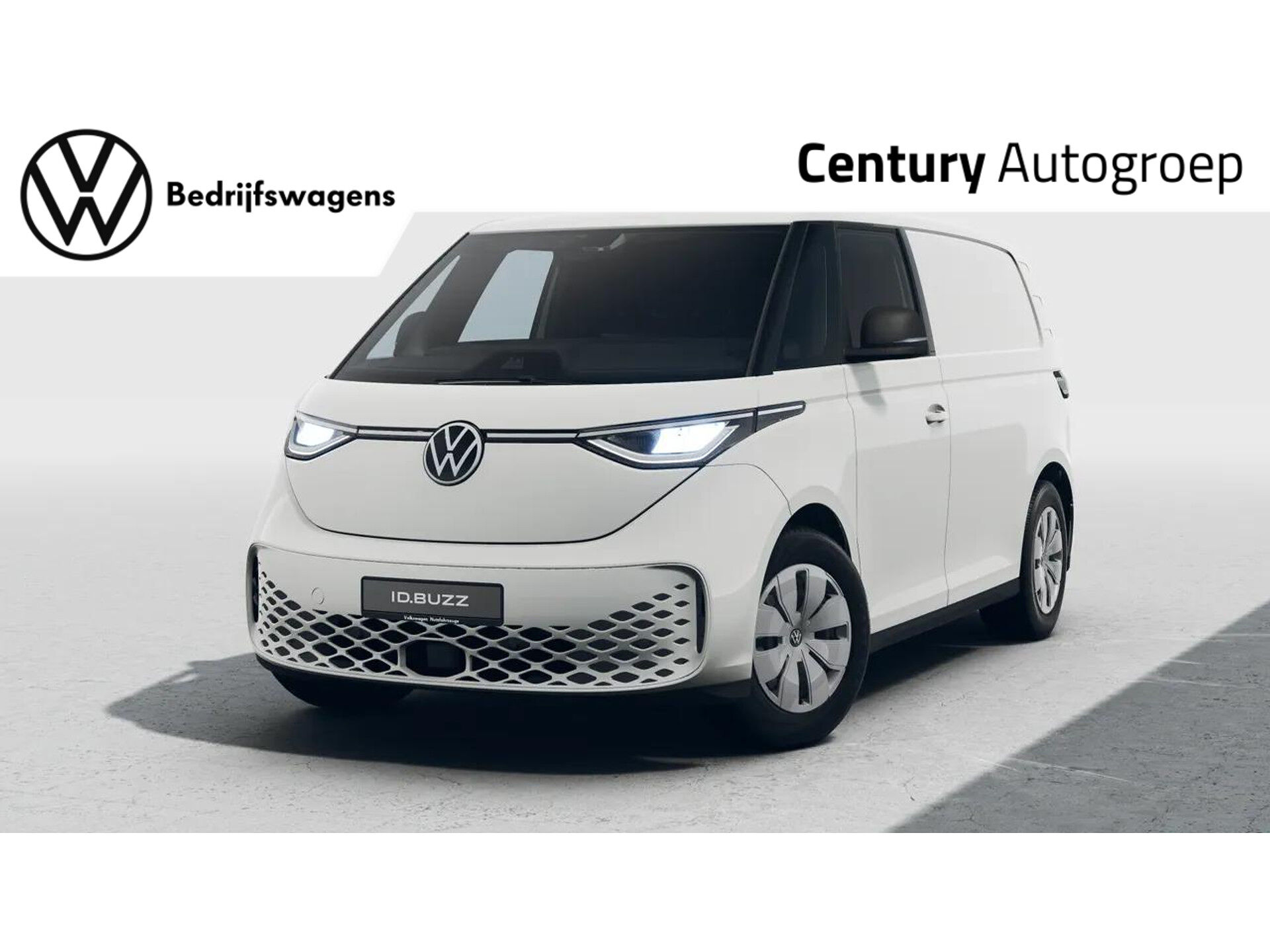 VW bedrijfswagens ID. Buzz Cargo Cargo Elektromotor 210 kW (286 pk) 2988 mm Elektri sche aandrijving RWD