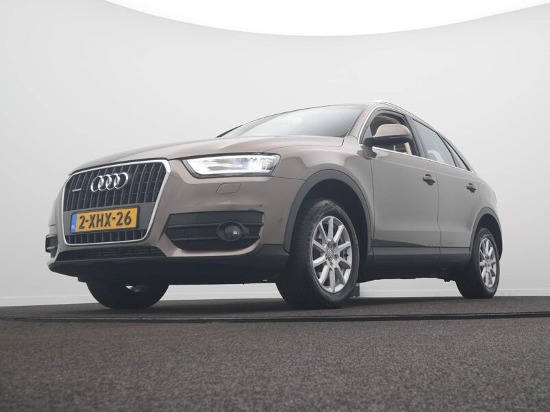 Audi Q3 2.0 TFSI quattro Pro Line S-Tronic | Trekhaak | Cruise | Climate | Xenon