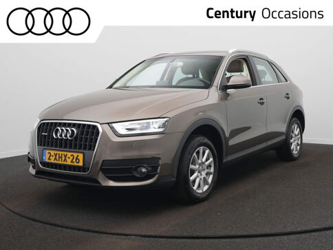 Audi Q3 2.0 TFSI quattro Pro Line S-Tronic | Trekhaak | Cruise | Climate | Xenon