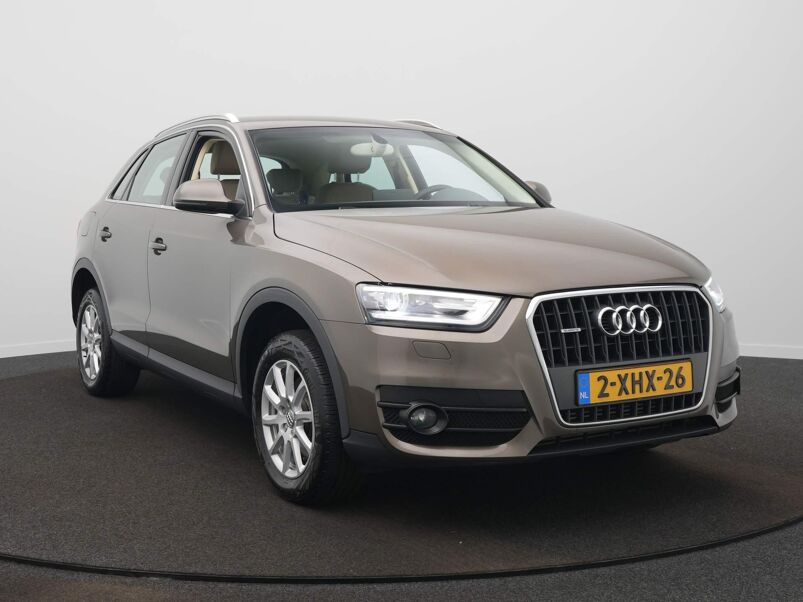 Audi Q3 2.0 TFSI quattro Pro Line S-Tronic | Trekhaak | Cruise | Climate | Xenon