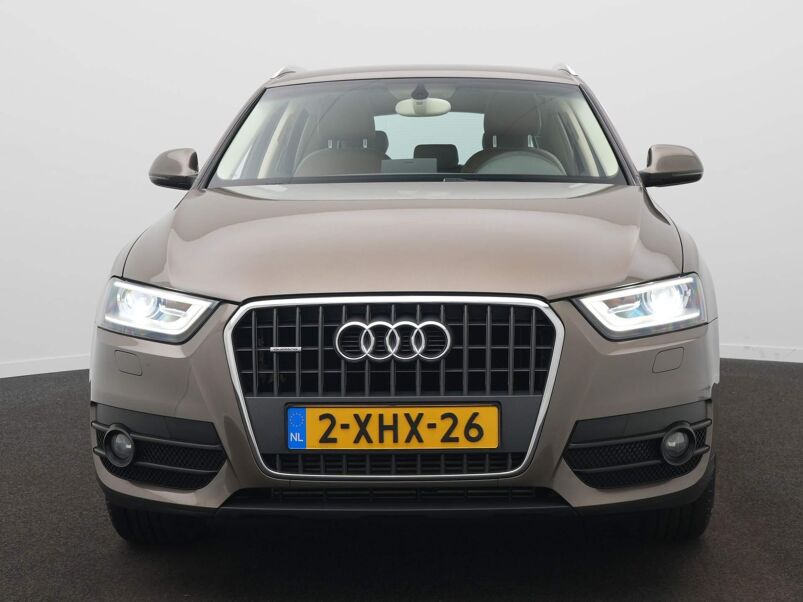 Audi Q3 2.0 TFSI quattro Pro Line S-Tronic | Trekhaak | Cruise | Climate | Xenon