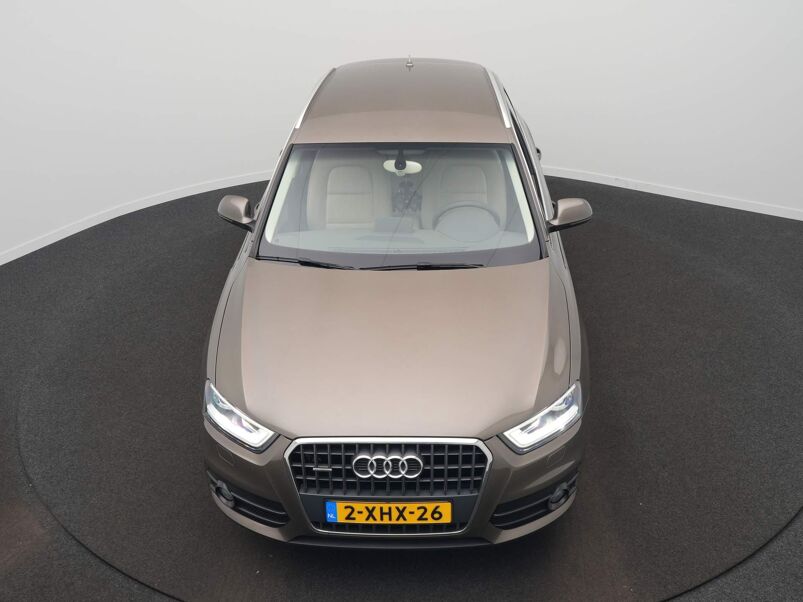 Audi Q3 2.0 TFSI quattro Pro Line S-Tronic | Trekhaak | Cruise | Climate | Xenon