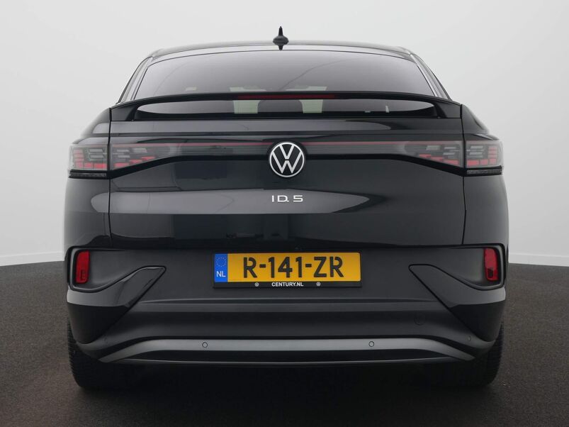 Volkswagen ID.5 Pro 77 kWh Led verlichting - Wrmtepomp - 19 Inch - Camera - Navigatie