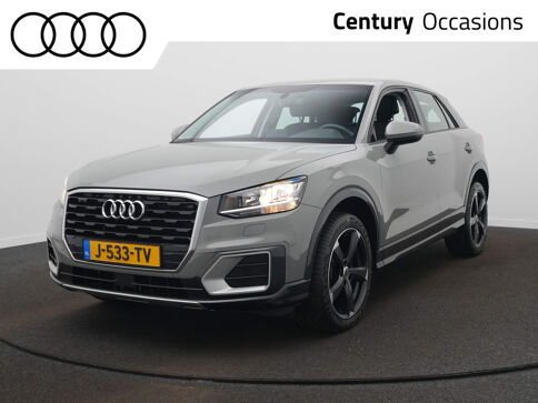 Audi Q2 35 TFSI Pro Line S-Tronic 150PK | Cruise | Navi | Climate