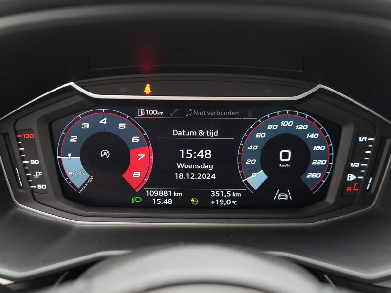 Audi A1 Sportback Sportback 25 TFSI Pro Line | Virtual Cockpit | Carplay | Airco | Cruise