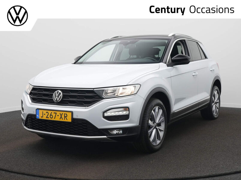 Volkswagen T-Roc 1.0 TSI Style Adaptive cruise / Navi / DAB / Achteruitrijcamera