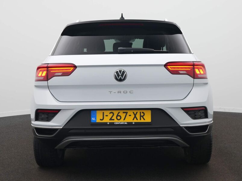 Volkswagen T-Roc 1.0 TSI Style Adaptive cruise / Navi / DAB / Achteruitrijcamera