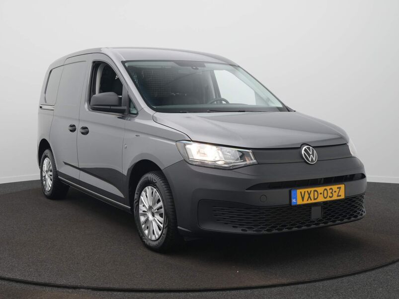 VW-Bedrijfswagens Caddy Cargo 2.0 TDI / Trekhaak / Carplay / Cruise