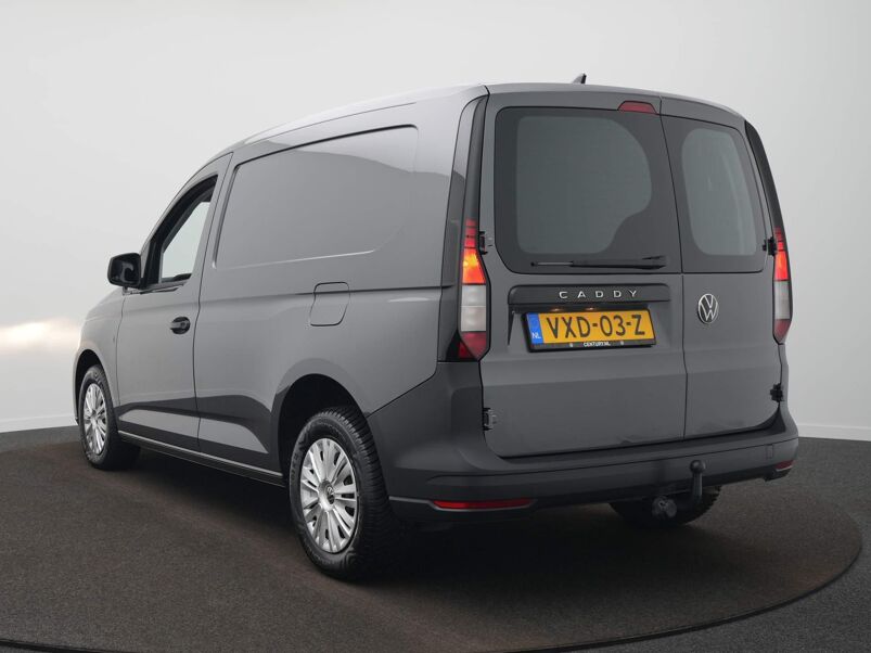 VW-Bedrijfswagens Caddy Cargo 2.0 TDI / Trekhaak / Carplay / Cruise