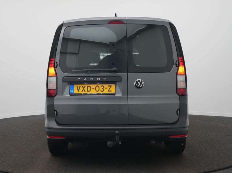 VW-Bedrijfswagens Caddy Cargo 2.0 TDI / Trekhaak / Carplay / Cruise