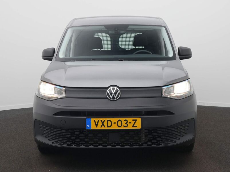 VW-Bedrijfswagens Caddy Cargo 2.0 TDI / Trekhaak / Carplay / Cruise